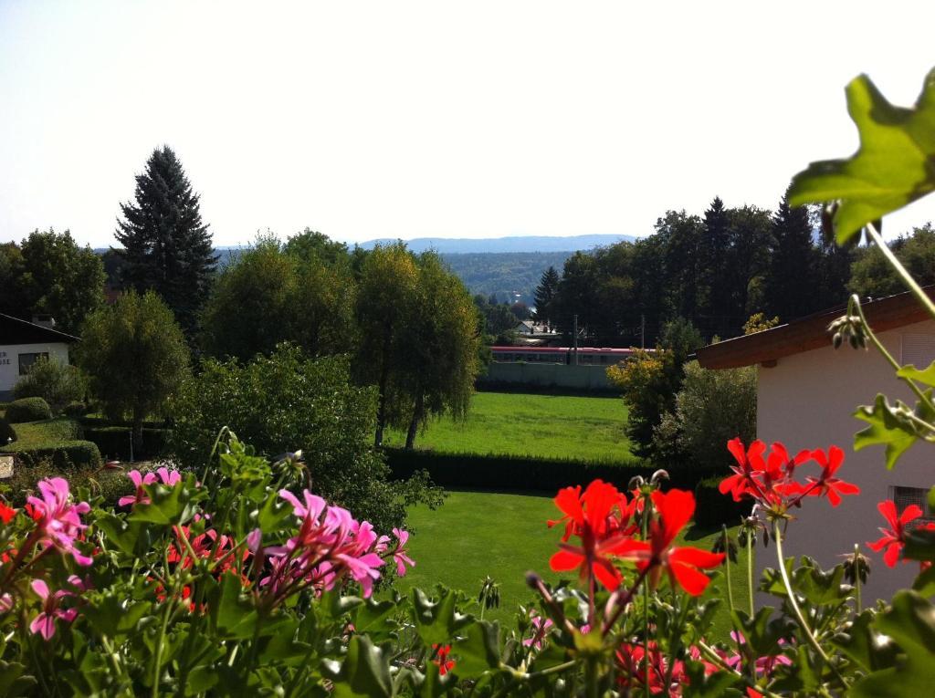 Gasthof Forststube Velden am Wörthersee Cameră foto